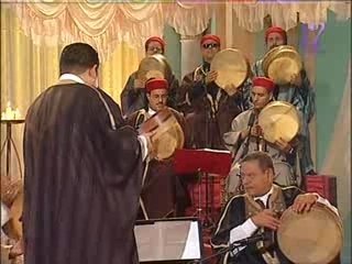 chant religieux-la veille de mouled 2007