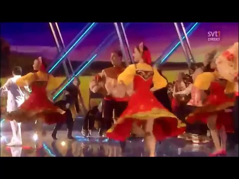 Kalinka (Russian Folk) ~ Classical Crossover Rendition ~ Anastasia Lee ~ Калинка