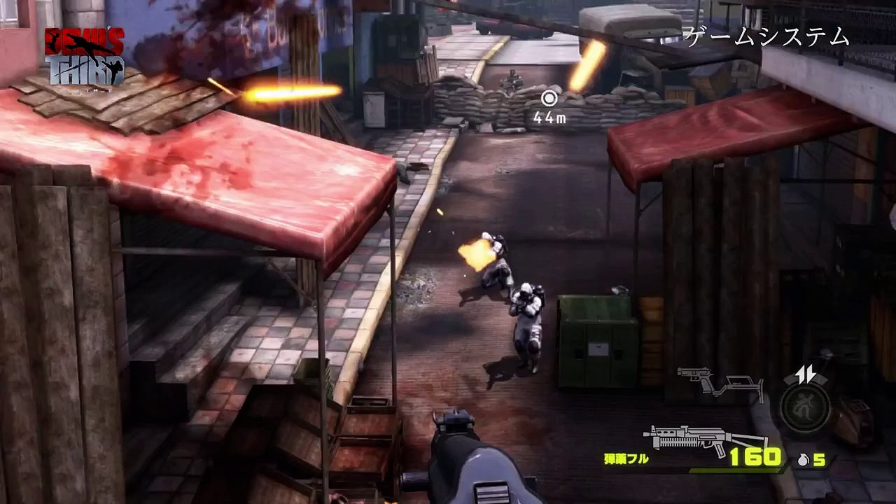 Devil's Third - Tomonobu Itagaki Dev Diary