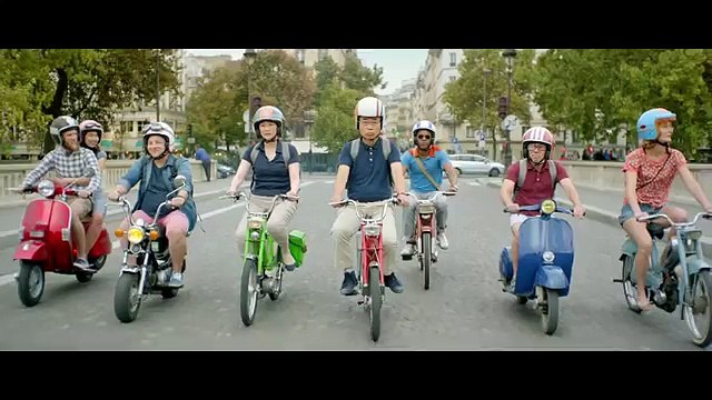 Wieden + Kennedy Amsterdam pour Heineken - «The insider» - juin 2015