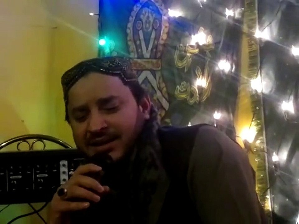 Aqa tere naukara vich naam agaya - Shahbaz Qamar Fareedi