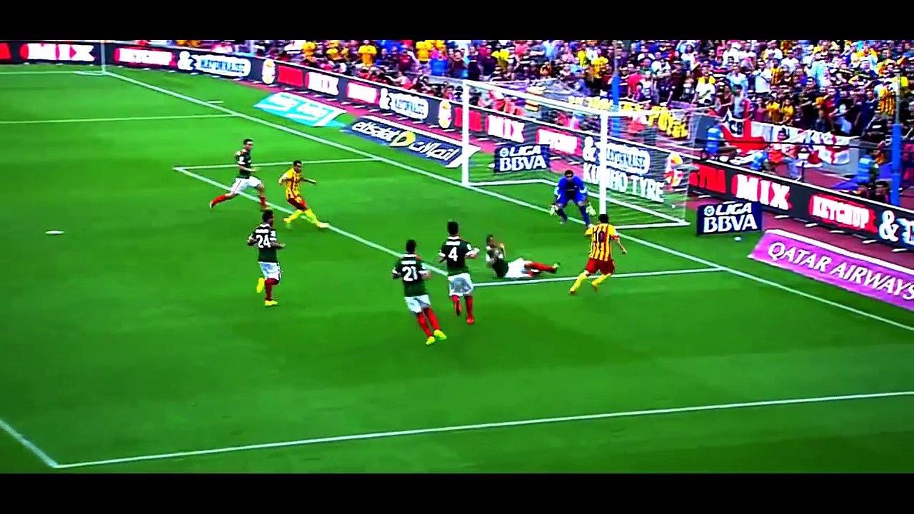 Neymar Jr | All 39 Goals 2014/15 (HD)