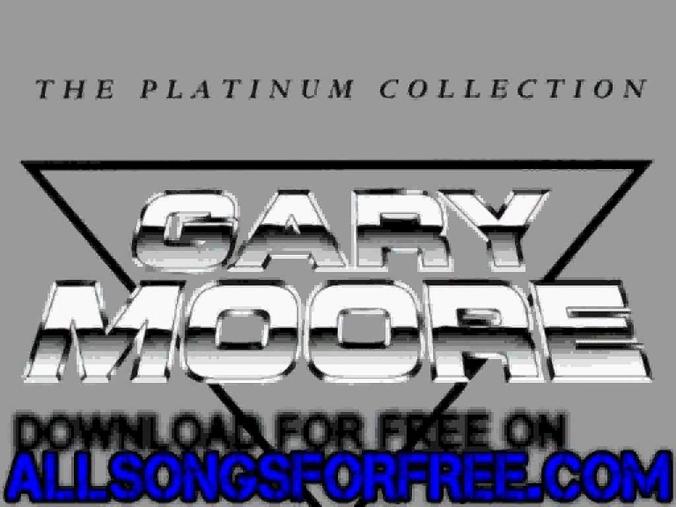 gary moore - Wishing Well - The Platinum Collection