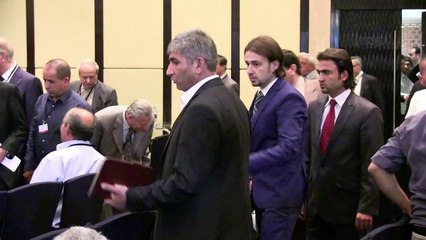 المعارضة السورية من مصر: "لا مكان" لبشار الاسد في مستقبل سوريا