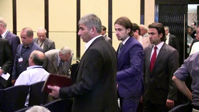 المعارضة السورية من مصر: لا مكان لبشار الاسد في مستقبل سوريا