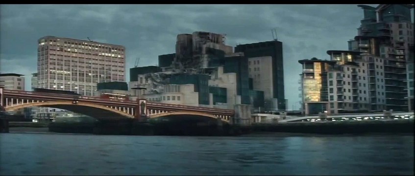 Trailer Spectre avec Léa Seydoux et Monica Bellucci