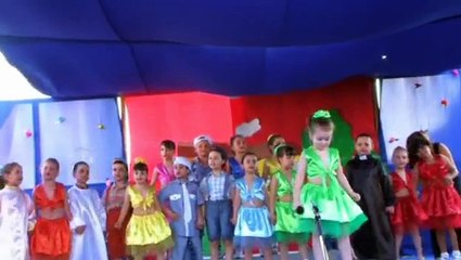 Gricignano - Recita alla scuola materna 5