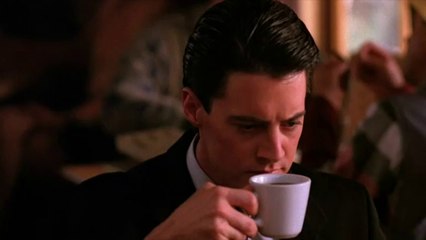 Twin Peaks - Damn fine Coffee