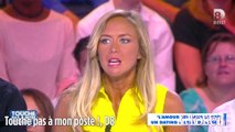 Touche pas à mon poste ! - Enora Malagré reçoit des échantillons de sperme de ses fans