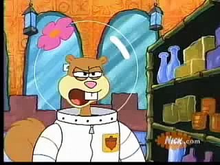 SpongeBob - Russian Song