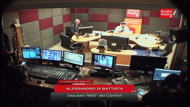 Un Giorno Speciale - Alessandro Di Battista (Deputato M5S alla Camera) - 10 giugno 2015