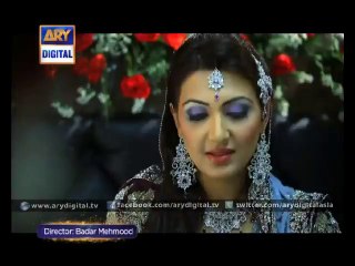 The wedding takes place in 'Zinda Dargour' Ep - 06 - ARY Digital