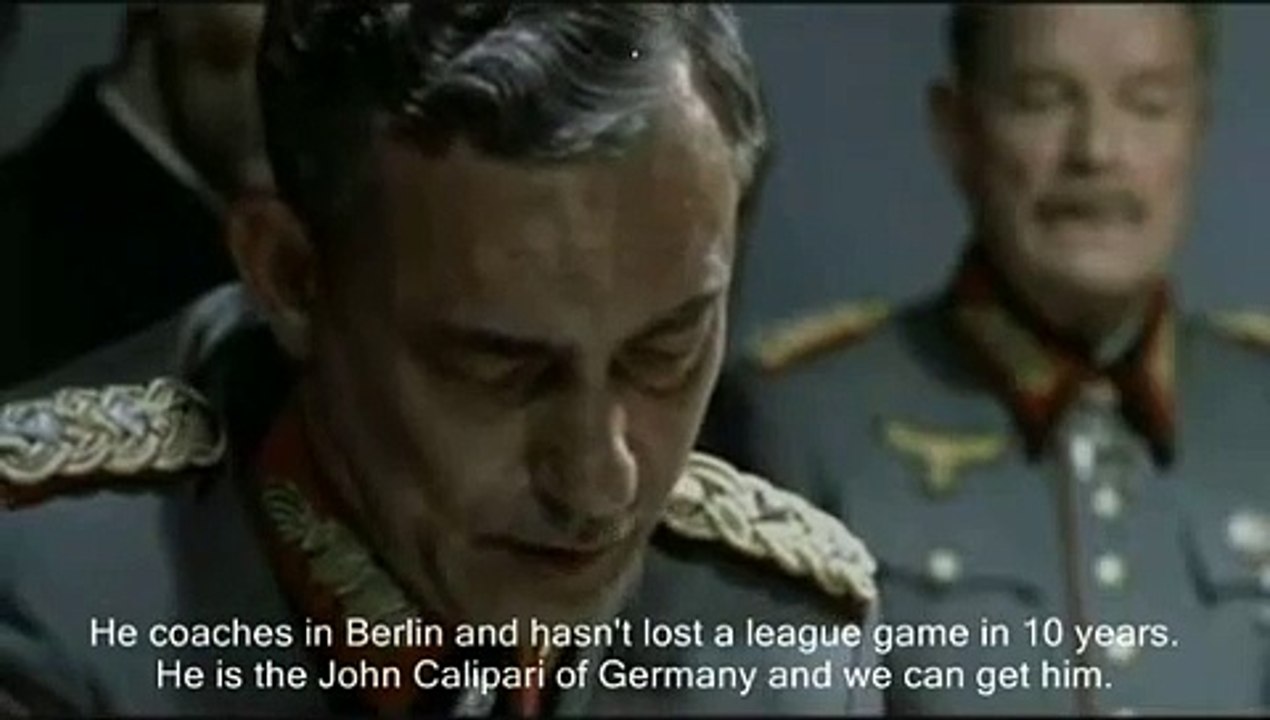 Adolf Hitler talks Arizona Basketball Coaching Search