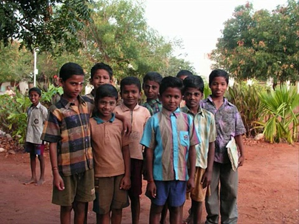 les enfants du ghetto
