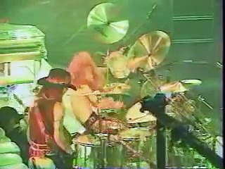 X Japan- Kurenai Live 1992