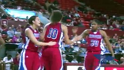 HCC Women's Basketball vs Central Arizona - 3.23.2012 -  NJCAA National Tournament - Highlights