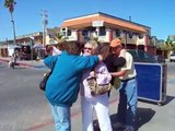 San Felipe Free Hugs Campaign
