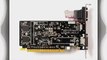 Zotac NVIDIA GeForce GT 730 2GB DDR5 DVI VGA HDMI PCI-Express 2.0 (x8 lanes) Graphics Card