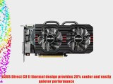 ASUS R9270-DC2OC-2GD5 Graphics Cards