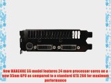 BFG Technologies BFGEGTX260MC896OCBE NVIDIA GeForce GTX 260 OC MAXCORE 55 896MB GDDR3 PCI Express