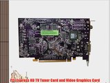 Diamond AIWHD3650 All-in-Wonder ATI Radeon HD 3650 PCIE 512MB GDDR2 Video Card