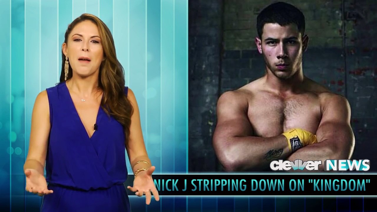 Nick Jonas NUDITY on "Kingdom"