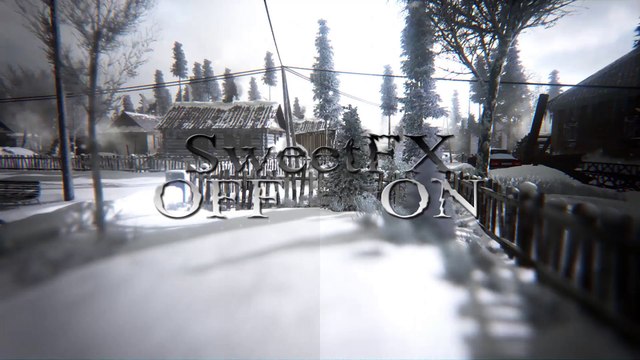 Kholat - SweetFX mod - gameplay PC [ Improved graphics mod ] Windows 10