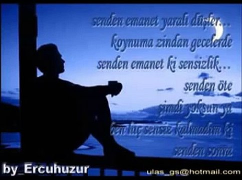 Bülent Ersoy geceler (Ercuhuzur)