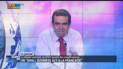 Un "small business act à la française"