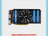 MSI NVIDIA GeForce GTX 650 Ti 1GB GDDR5 PCI Express 3.0 Graphics Card N650Ti-1GD5/OC