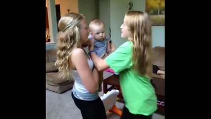 Funny Kids Boxing [Funny Baby Boxing Videos]