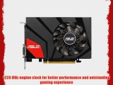 ASUS Graphics Cards GTX970-DCMOC-4GD5