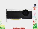 EVGA GeForce GTX680 SC SIGNATURE 2048 MB GDDR5 DVI DVI-D HDMI DisplayPort 4-Way SLI Ready Graphics