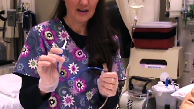 Southern Nursing Skills - Nasogastric Tube