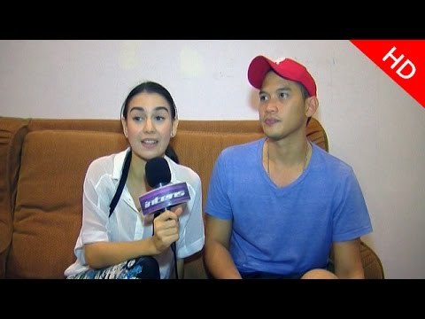 Kisah Cinta Rezky Aditya Dan Irish Bella - Intens 10 Februari 2015