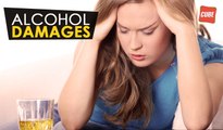 Damages Caused By Alcohol | Health Tips