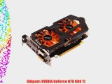 ZOTAC NVIDIA GeForce GTX 660 Ti 2GB GDDR5 2DVI/HDMI/DisplayPort PCI-Express Video Card ZT-60802-10P