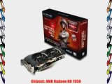 Sapphire AMD Radeon FleX HD 7950 OC 3GB GDDR5 2DVI/HDMI/2Mini DisplayPort PCI-Express Video