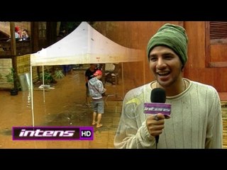 Ammar 'Diserang' Banjir - Intens 30 Januari 2015
