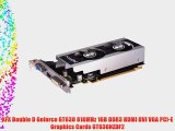 XFX Double D Geforce GT630 810MHz 1GB DDR3 HDMI DVI VGA PCI-E Graphics Cards GT630NZDF2