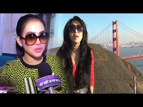 Liburan Mewah Syahrini Di Akhir Tahun - Intens 09 Januari 2015