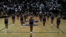 Dutchtown High School Varsity Cheer Homecoming Pep Rally