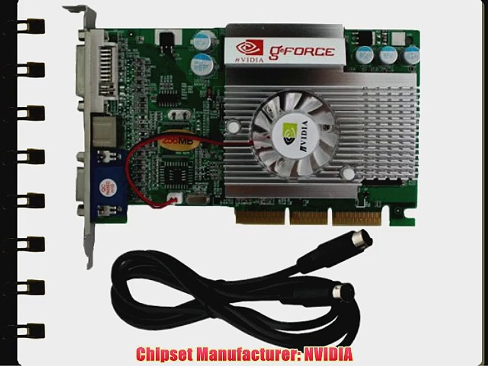 Nvidia geforce hotsell fx 5500 drivers
