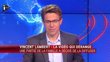 "C'est sordide" estime l'ancien médecin de Vincent Lambert