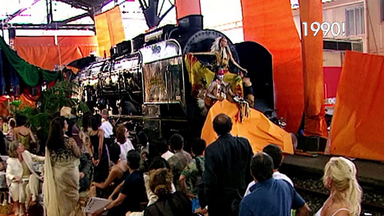 La mode des années 90 par Loïc Prigent