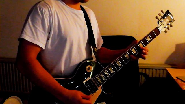 Led Zeppelin - Stairway To Heaven - Solo