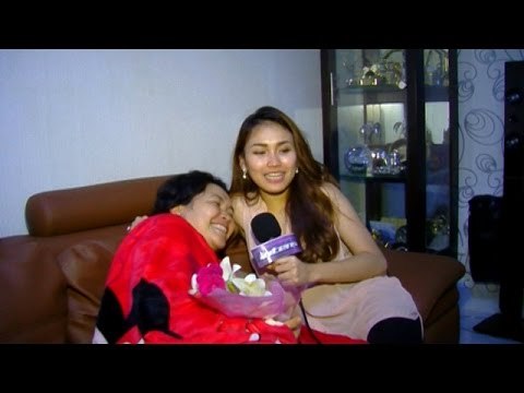 Isak Tangis Umi Kalsum Di Hari Ibu - Intens 22 Desember 2014