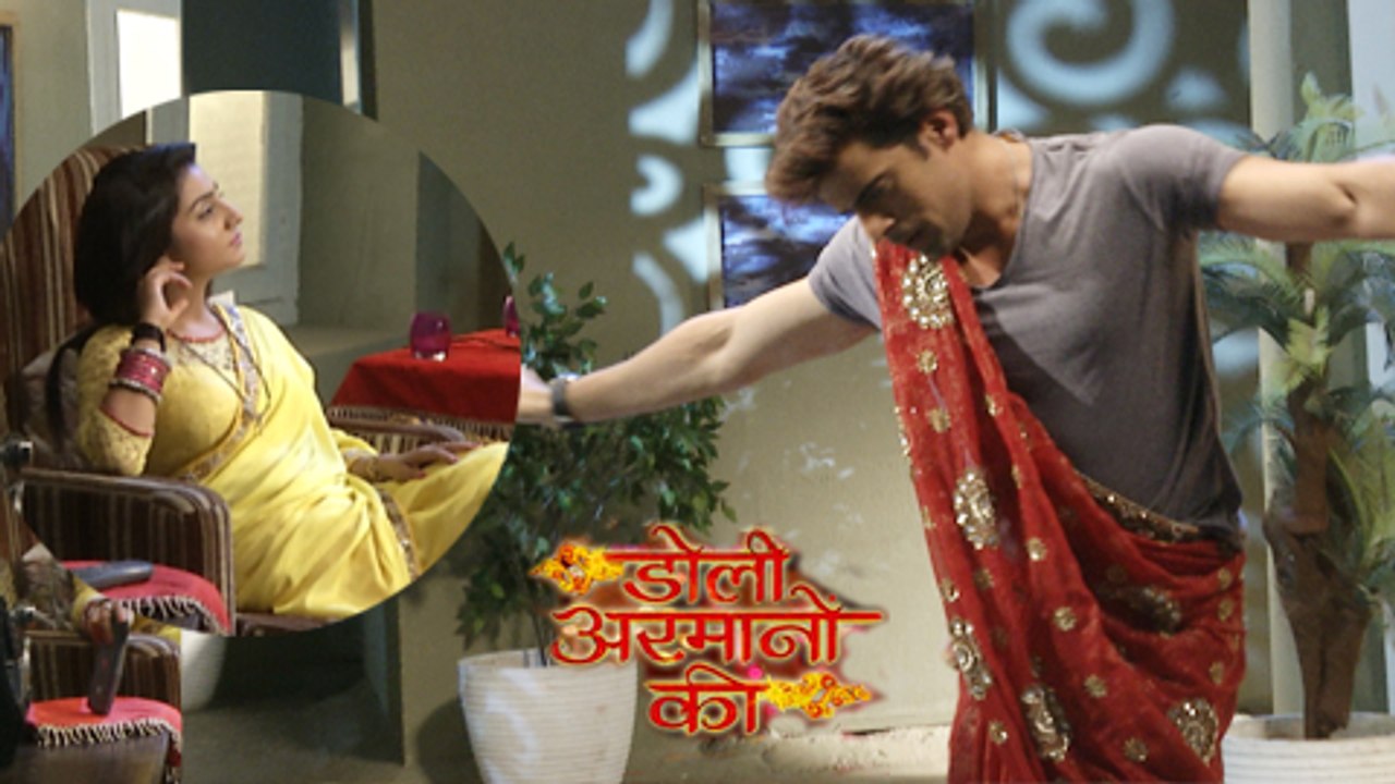 Samrat Dance Performance in Doli Armano Ki | Zee TV