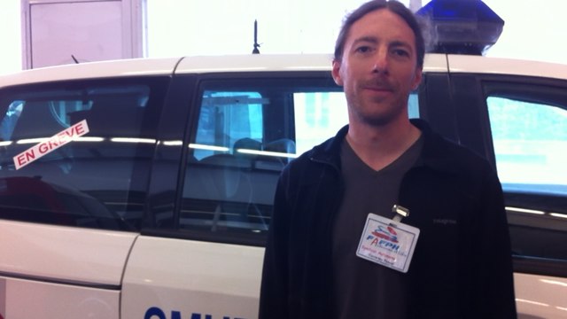 Grève aux urgences de l'hôpital