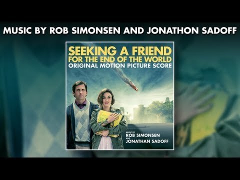 Seeking A Friend For The End Of The World - Original Score Preview - #robsimonsen
